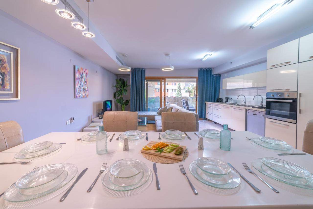 Art Apartment In Mamila - King David Residence Jerusalem Exterior foto