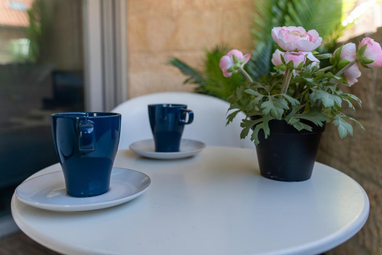 Art Apartment In Mamila - King David Residence Jerusalem Exterior foto
