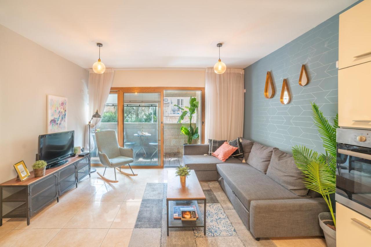 Art Apartment In Mamila - King David Residence Jerusalem Exterior foto
