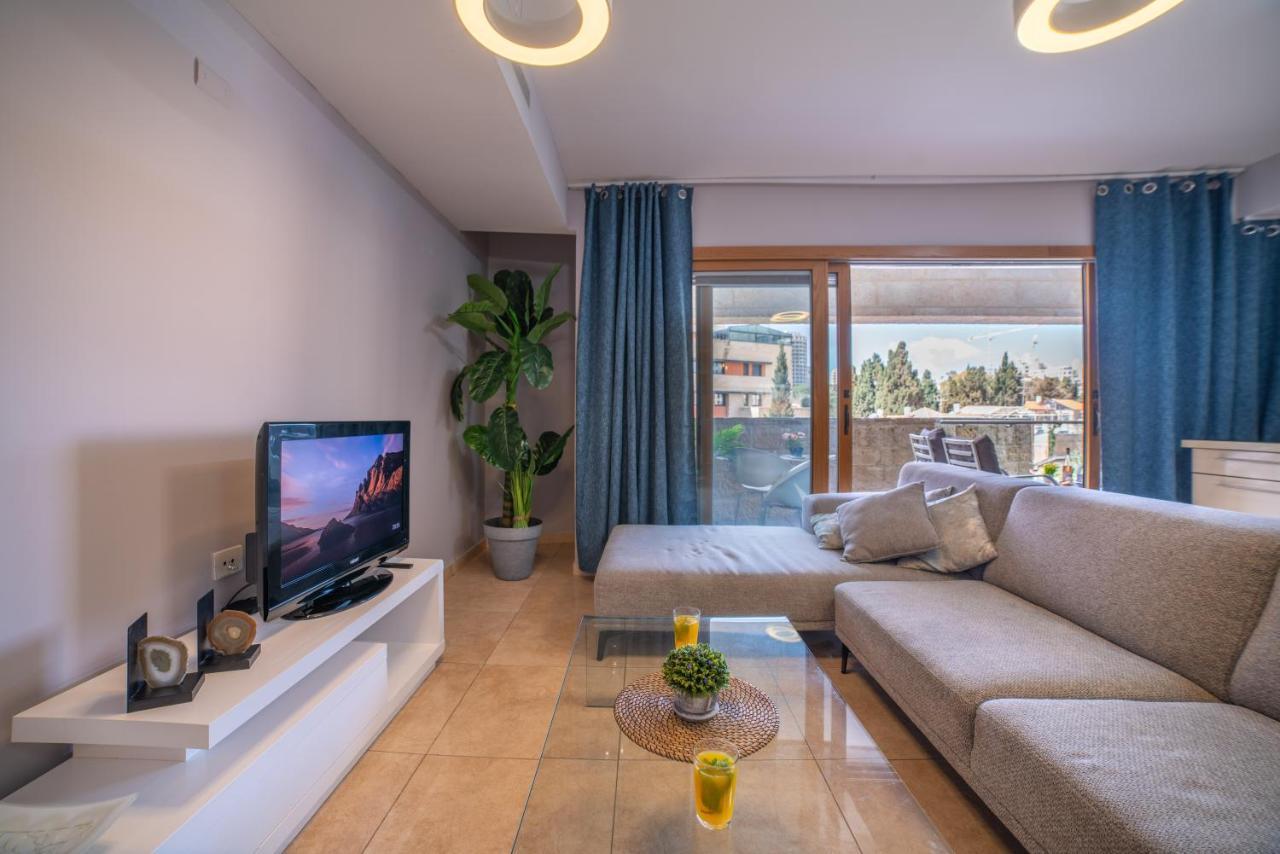 Art Apartment In Mamila - King David Residence Jerusalem Exterior foto