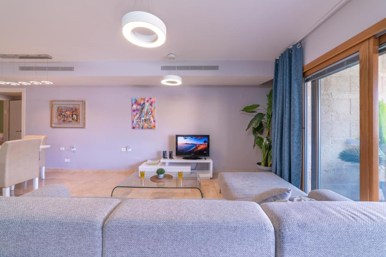 Art Apartment In Mamila - King David Residence Jerusalem Exterior foto