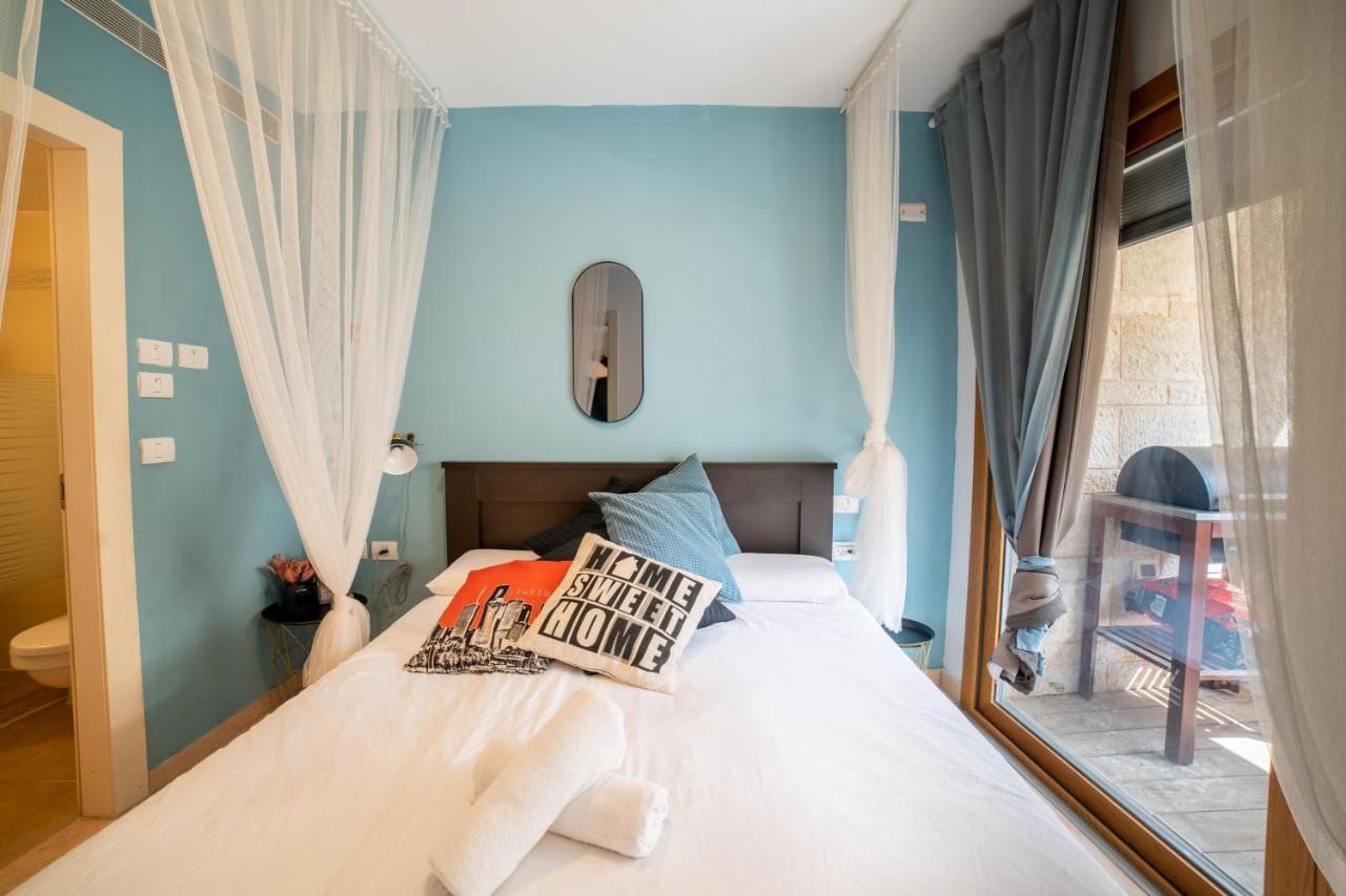 Art Apartment In Mamila - King David Residence Jerusalem Exterior foto
