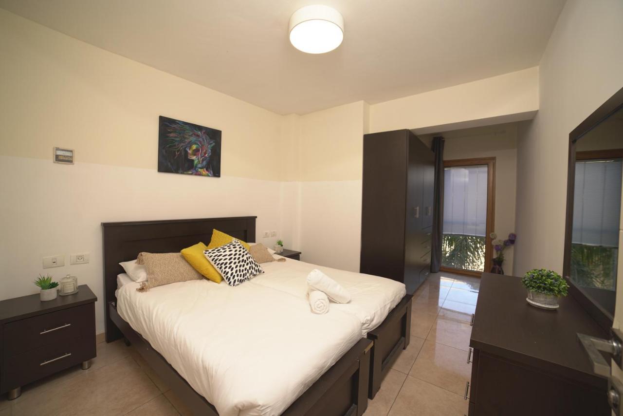Art Apartment In Mamila - King David Residence Jerusalem Exterior foto