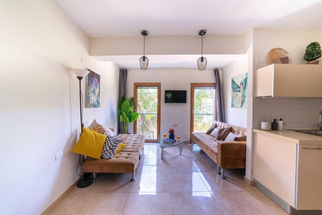 Art Apartment In Mamila - King David Residence Jerusalem Exterior foto