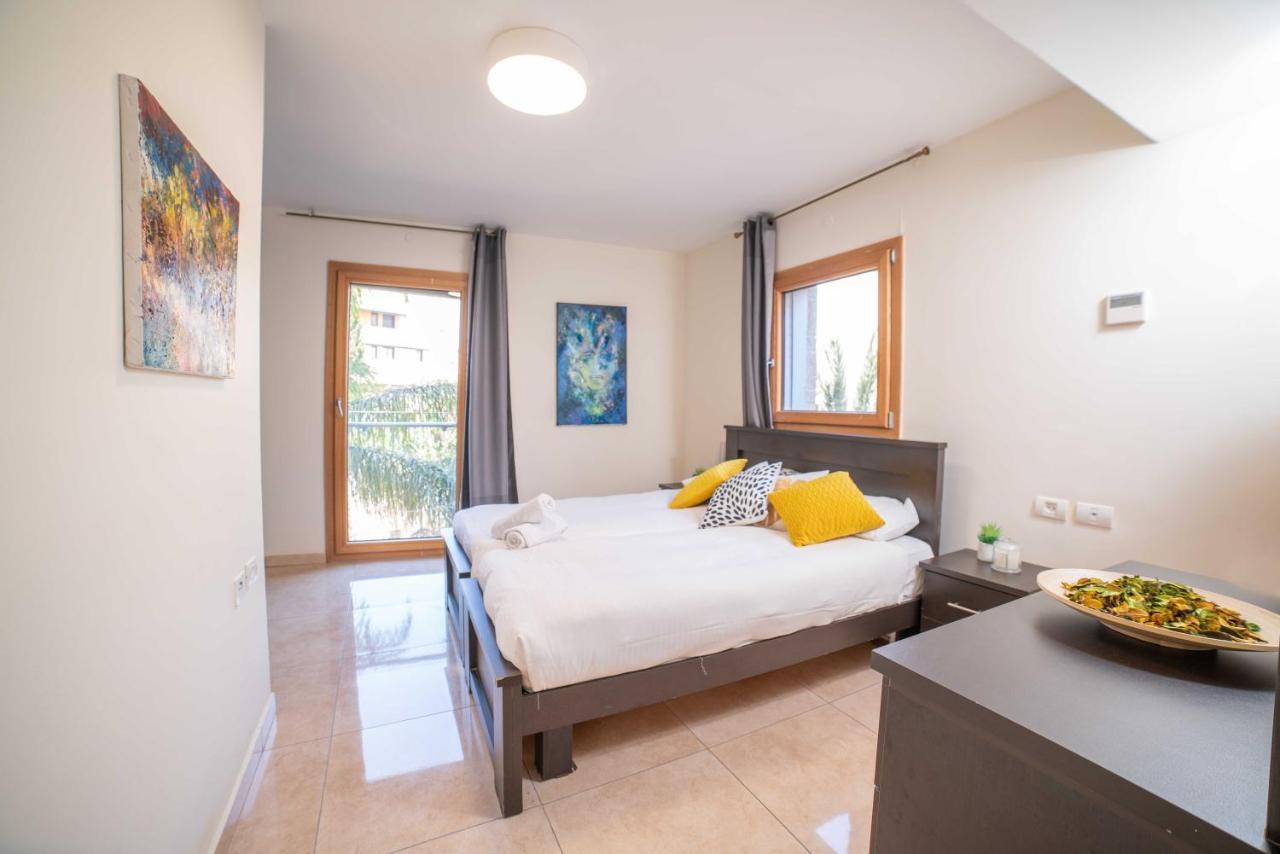 Art Apartment In Mamila - King David Residence Jerusalem Exterior foto