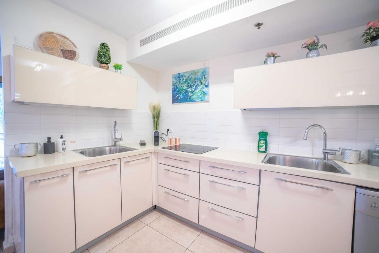 Art Apartment In Mamila - King David Residence Jerusalem Exterior foto