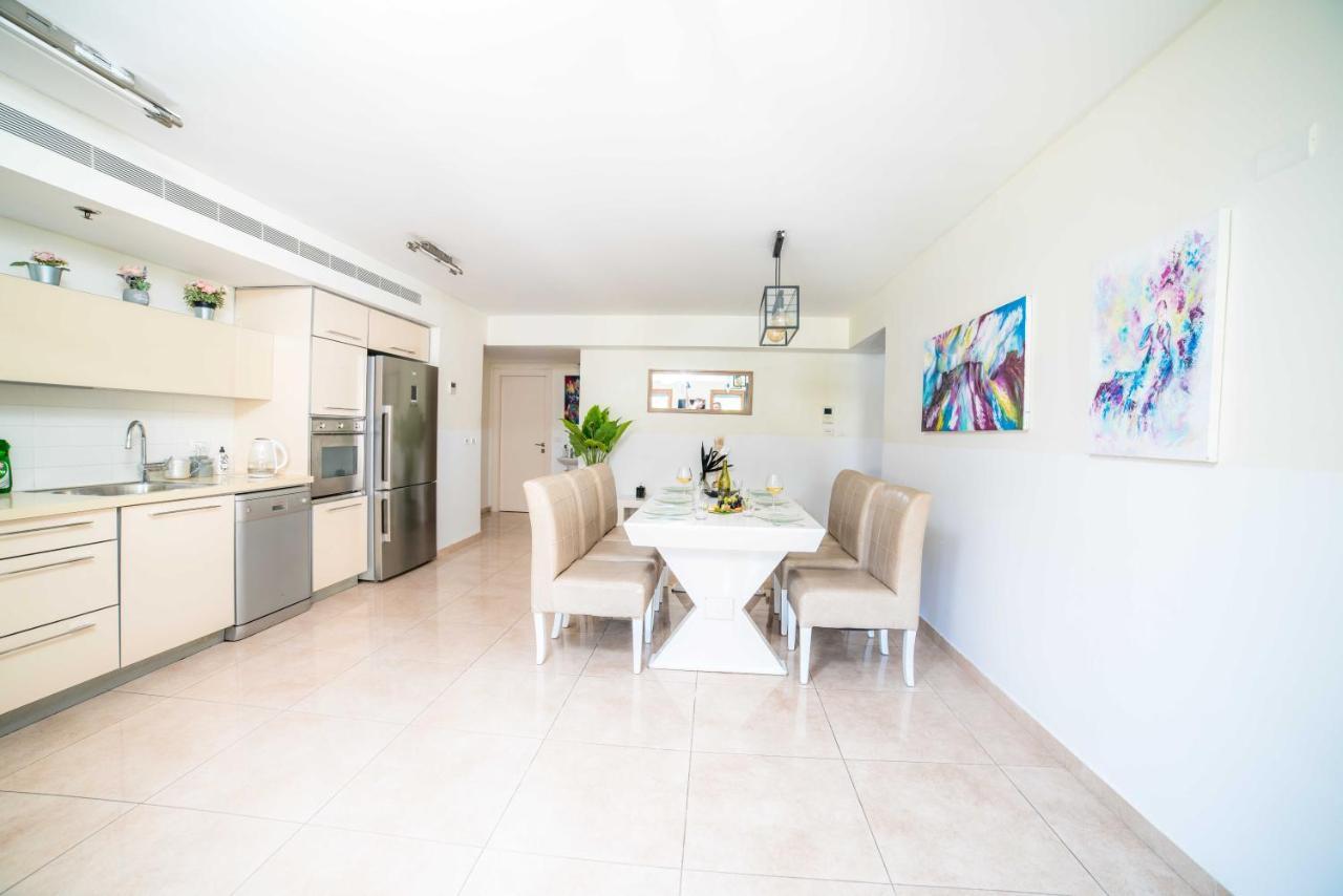 Art Apartment In Mamila - King David Residence Jerusalem Exterior foto