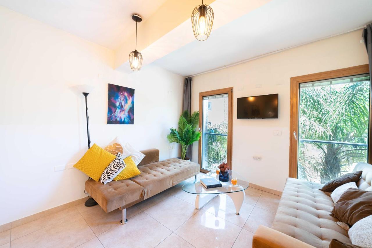 Art Apartment In Mamila - King David Residence Jerusalem Exterior foto