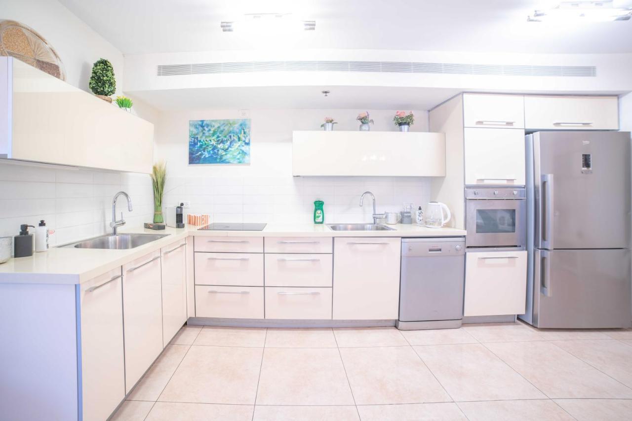 Art Apartment In Mamila - King David Residence Jerusalem Exterior foto
